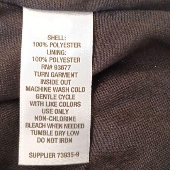 Project Runway Sivery Knife Pleated Skirt - Picture 7 of 9